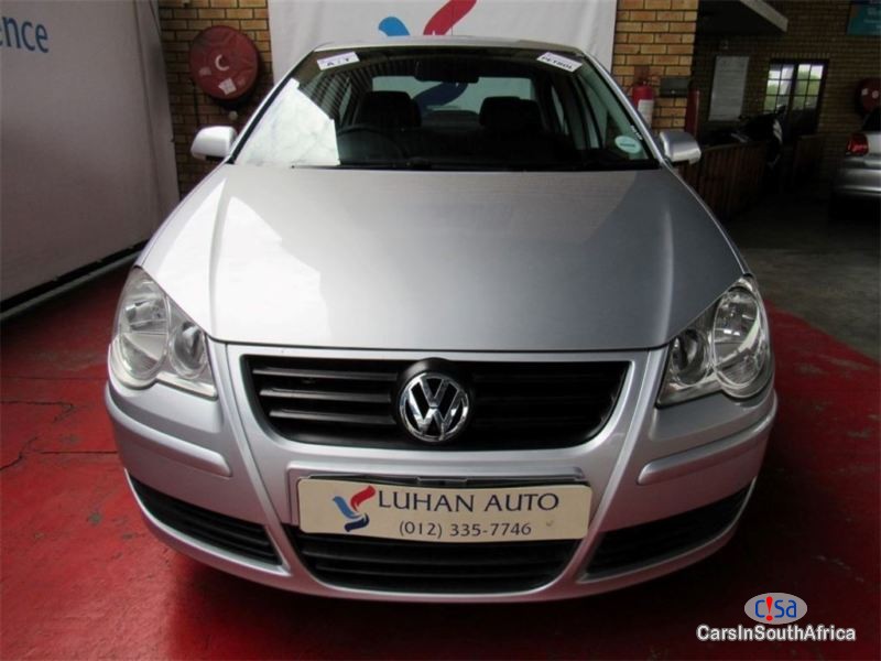 Picture of Volkswagen Polo 1.6 Comfortline Automatic 2009