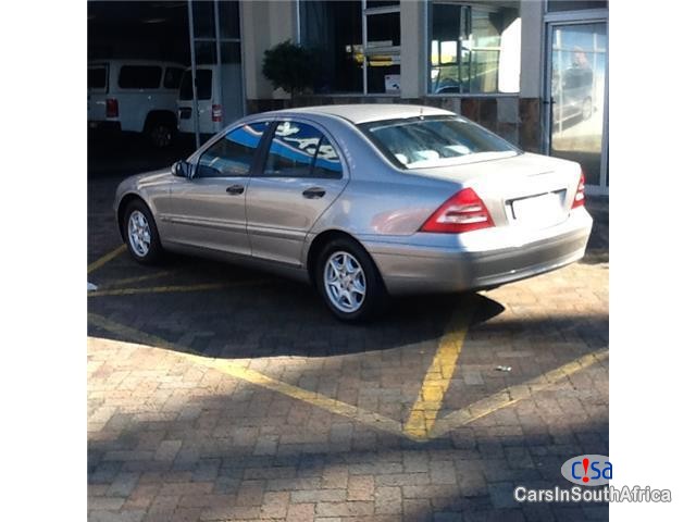 Pictures of Mercedes Benz C-Class C 180K Classic Automatic 2003
