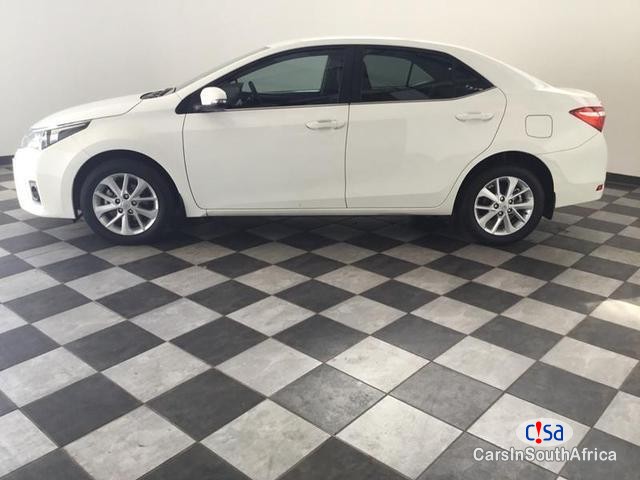 Picture of Toyota Corolla 1.8 Prestige Manual 2014