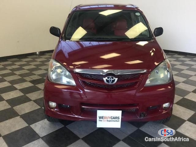 Picture of Toyota Avanza 1.3 S Manual 2010