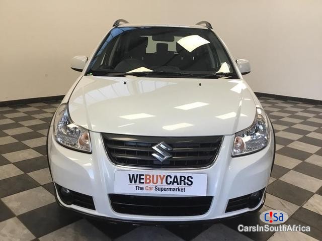 Pictures of Suzuki SX4 2.0 Manual 2014