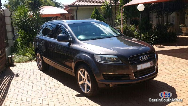 Picture of Audi Q7 3.0 TDI QUATTRO Automatic 2007