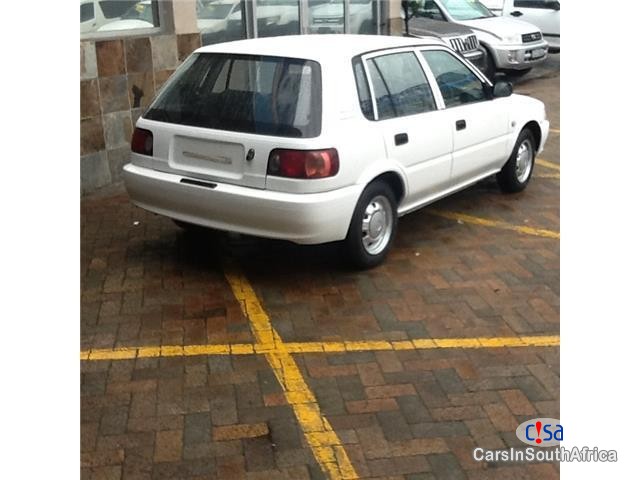 Pictures of Toyota Tazz 130 Manual 2003