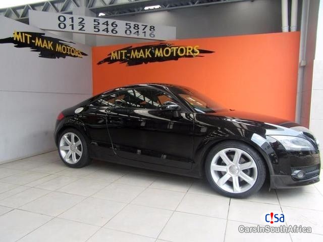 Picture of Audi TT 2.0T FSi Coupe Manual 2007