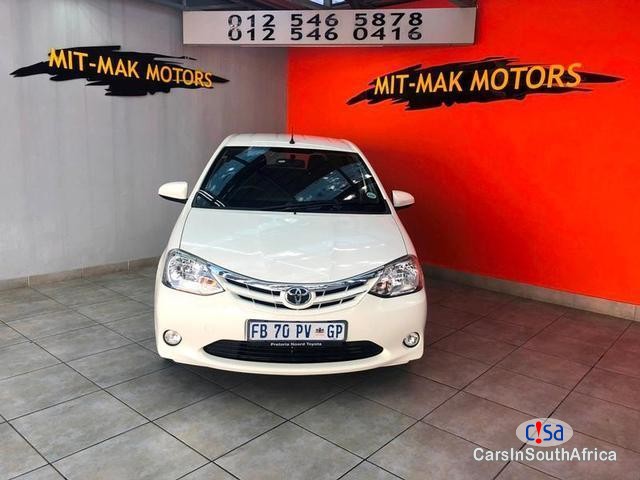 Pictures of Toyota Etios 1.5 Sprint Manual 2016