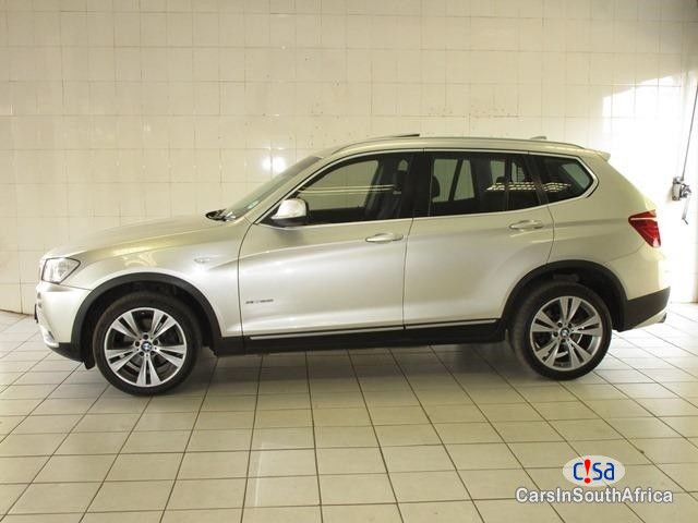 Picture of BMW X3 XDrive35i Automatic 2011