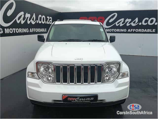 Picture of Jeep Cherokee 3.7L Limited Automatic 2012