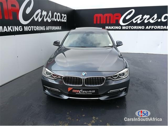 Picture of BMW 3-Series 320d Luxury Line Sport-Steptronic Automatic 2013