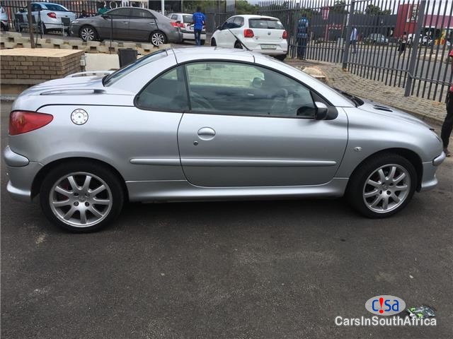 Picture of Peugeot 206 2.0 CC Manual 2006