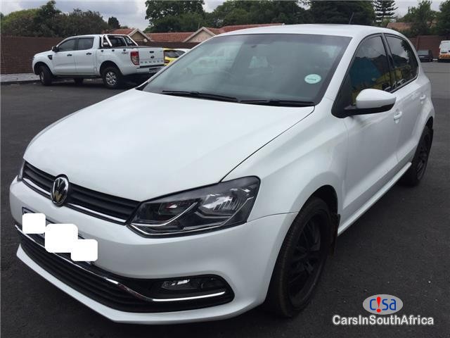 Picture of Volkswagen Polo 1.2 TSI Comfortline Manual 2014