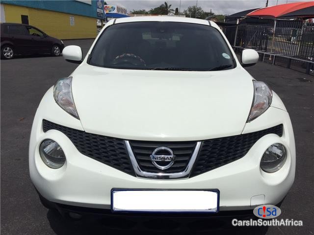 Picture of Nissan Juke 1.6 Acenta Manual 2013