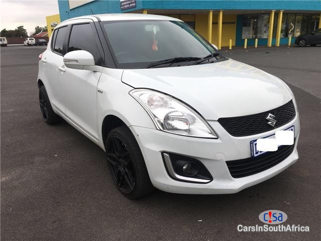 Pictures of Suzuki Swift 1.2 GL Manual 2015