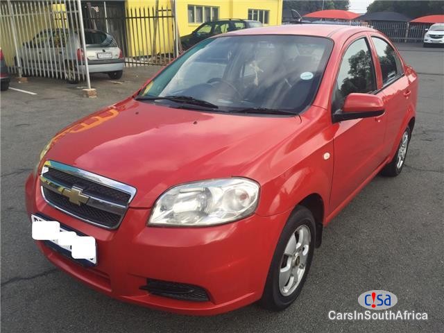 Picture of Chevrolet Aveo 1.5 LS Manual 2006