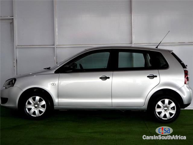 Picture of Volkswagen Polo 1.4 Conceptline Manual 2017