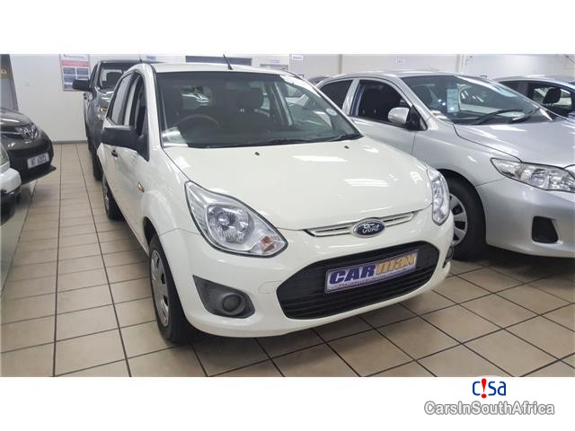 Picture of Ford Figo 1.4 Ambiente Manual 2013