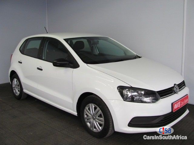 Picture of Volkswagen Polo 1.2 TSI TRENDLINE Manual 2017