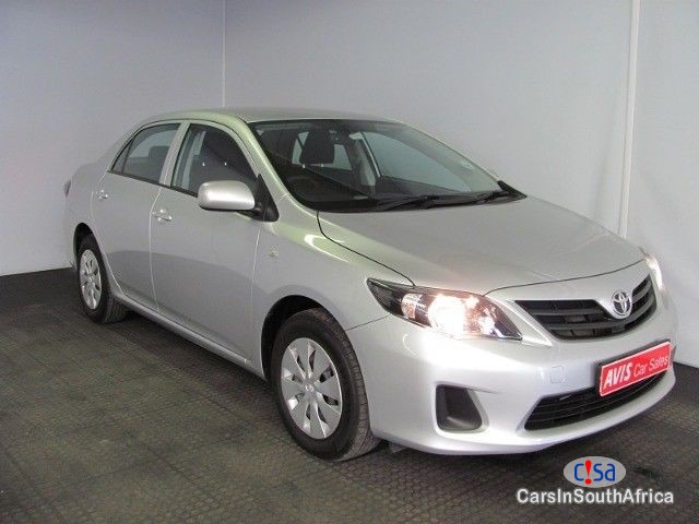 Picture of Toyota Corolla Automatic 2017