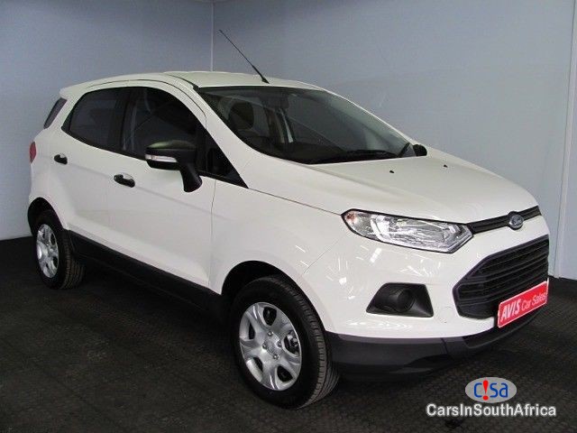 Pictures of Ford EcoSport 1.5 TiVCT AMBIENTE Manual 2017