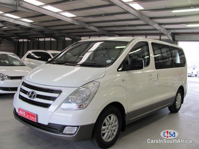 Picture of Hyundai H-1 2.5 VGTi 9-SEATER BUS Automatic 2017