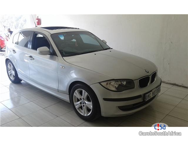 Picture of BMW 1-Series 118i 5-door Facelift Manual 2011