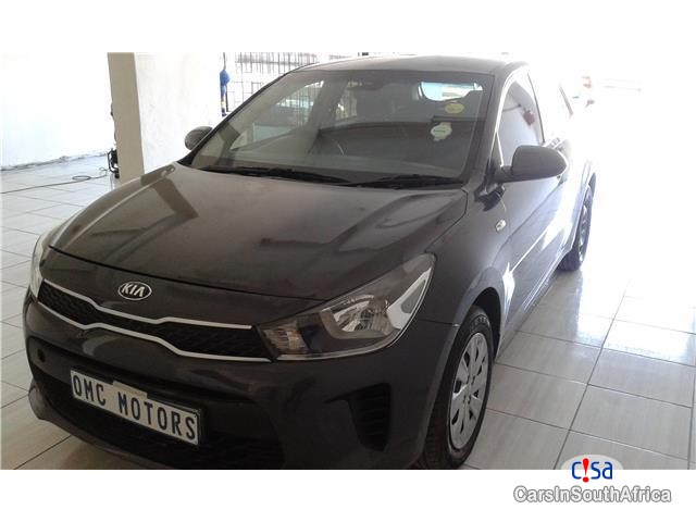 Picture of Kia Rio 1.2 Manual 2017