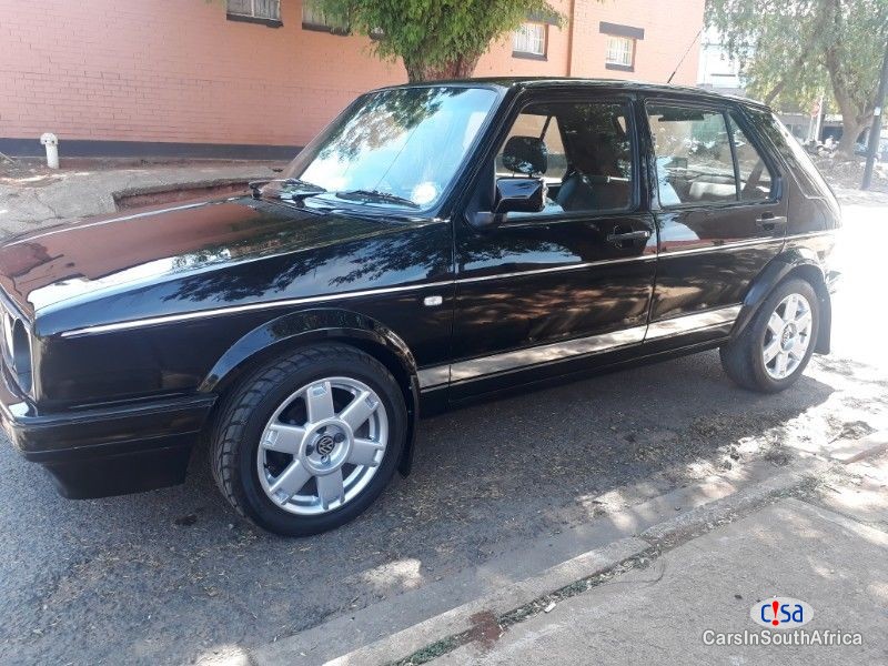 Picture of Volkswagen Golf Citi Golf 1.6i Injection Manual 2010