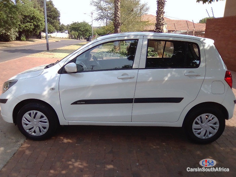 Picture of Suzuki Celerio 1.0 GL Manual 2016