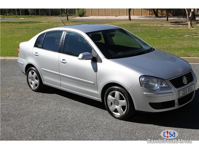 Picture of Volkswagen Polo 1.6 Manual 2009