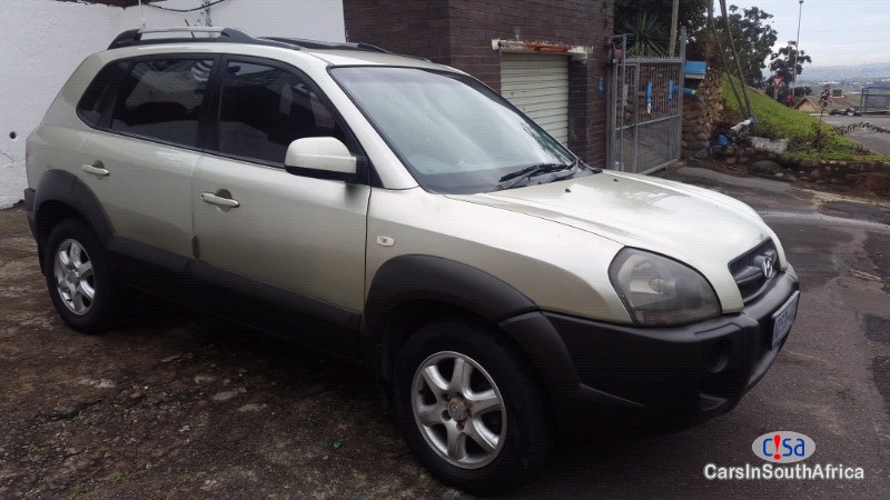 Picture of Hyundai Tucson 2.0 Diesel Auto 4x4 Automatic 2006