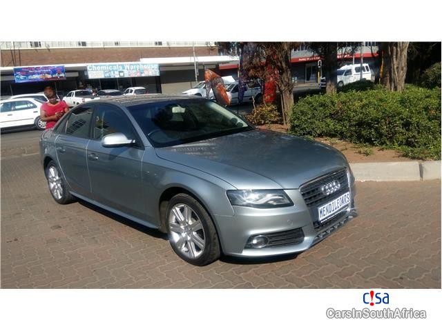 Picture of Audi A4 2.0 TFSI Ambition Manual 2011
