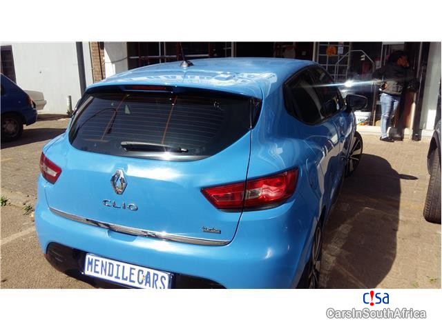 Picture of Renault Clio 1.2 Turbo GT-Line Manual 2014