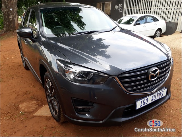Picture of Mazda CX-5 2.0 Active 4x2 Automatic 2016