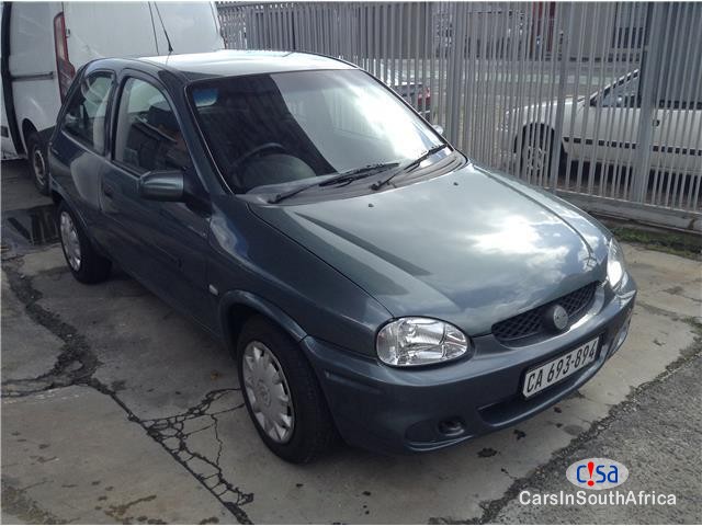 Pictures of Opel Corsa 1.4 Sport Manual 2007