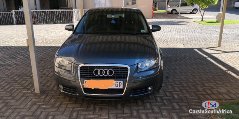 Pictures of Audi A3 2.0T TFSI Ambition Manual 2008