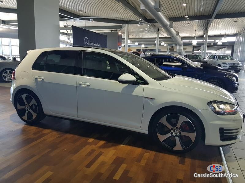 Pictures of Volkswagen Golf 7 2.0 Tsi Gti Dsg Automatic 2014