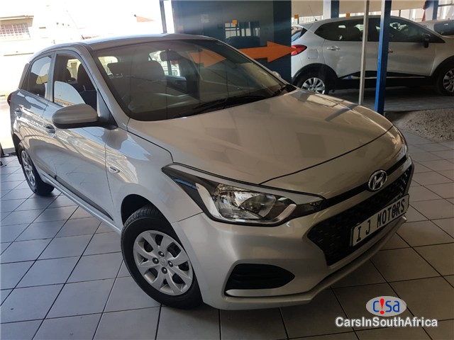 Picture of Hyundai i20 I20 1.2 Motion Manual 2018