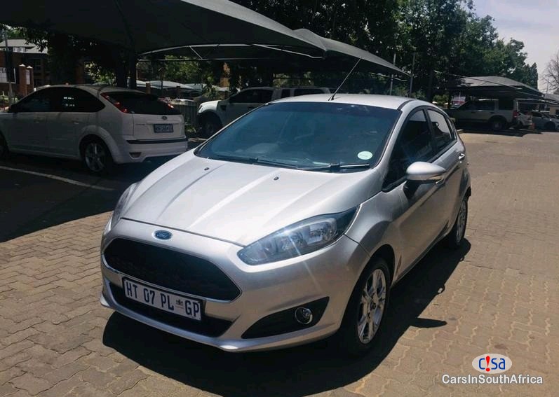 Pictures of Ford Fiesta Manual 2017