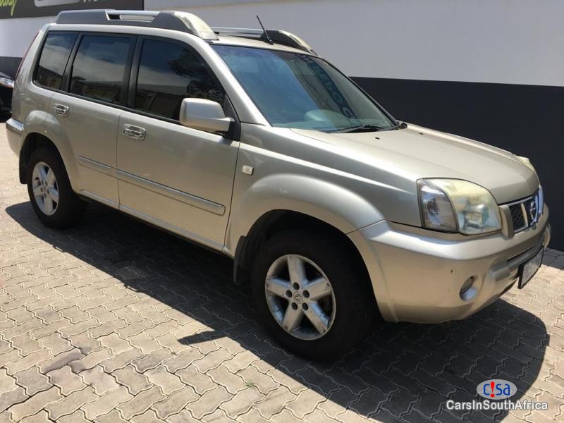 Pictures of Nissan X-trail Automatic 2006