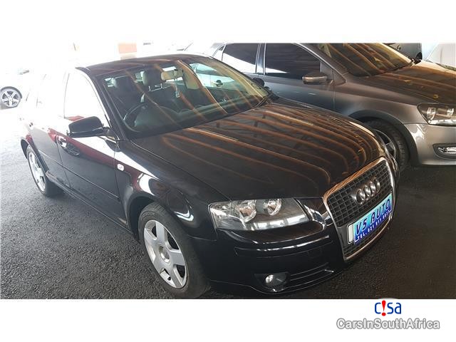 Pictures of Audi A3 2.0 FSI Ambition Manual 2007