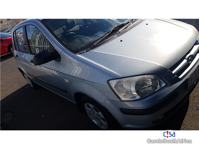 Picture of Hyundai Getz 1.4 GL High Spec Manual 2005