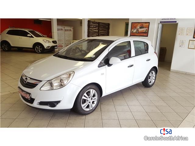 Picture of Opel Corsa 1.4 Essentia Manual 2010