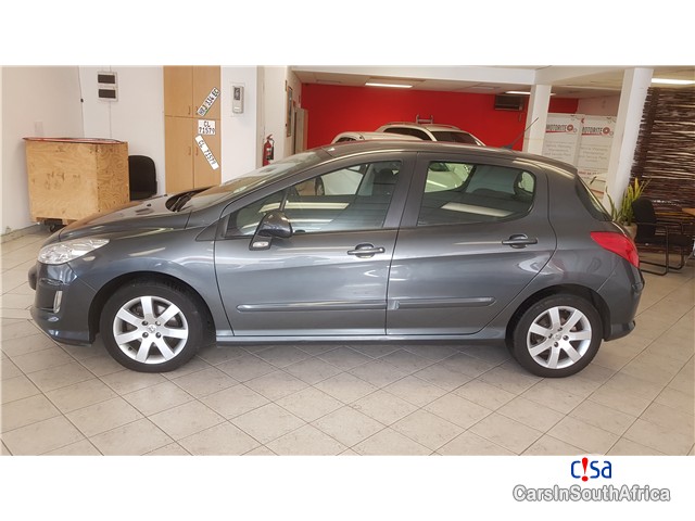 Picture of Peugeot 308 1.6 XS Hdi Manual 2010