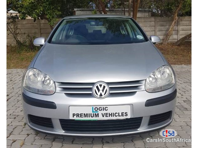 Picture of Volkswagen Golf 1.9 TDI Comfortline Manual 2006