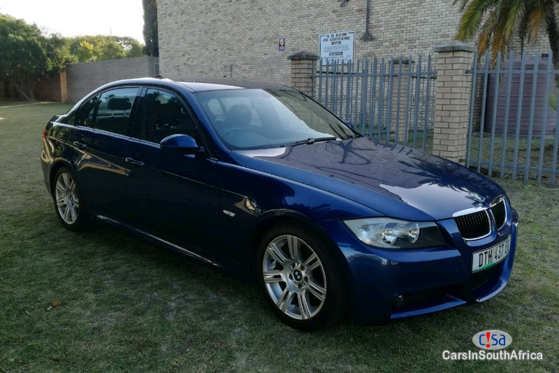 Picture of BMW 3-Series 320i M-SPORT Manual 2007