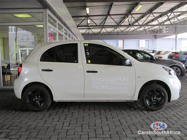 Picture of Nissan Micra Active 1.2 Visia Manual 2017