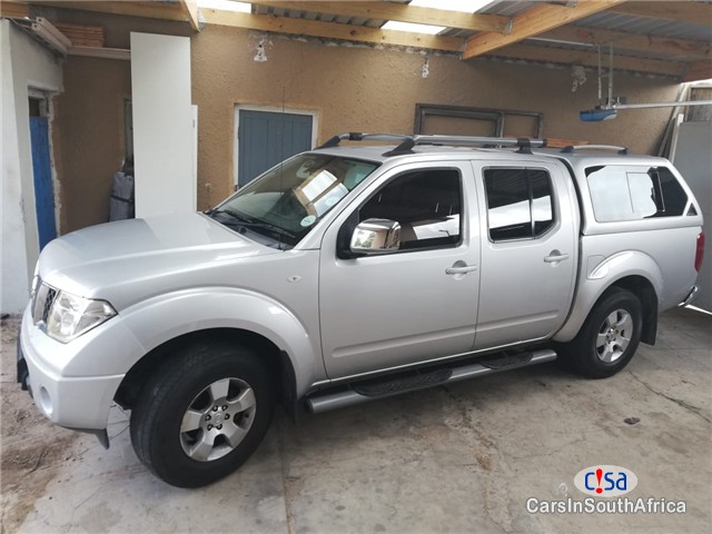 Picture of Nissan Navara 2.5 DCi 4x2 Manual 2014
