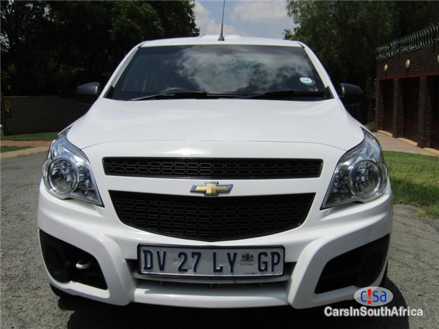 Picture of Chevrolet Utility 1.4 AC Manual 2015