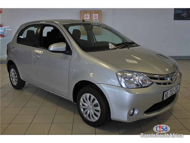 Picture of Toyota Etios 1.5 Xs Manual 2016