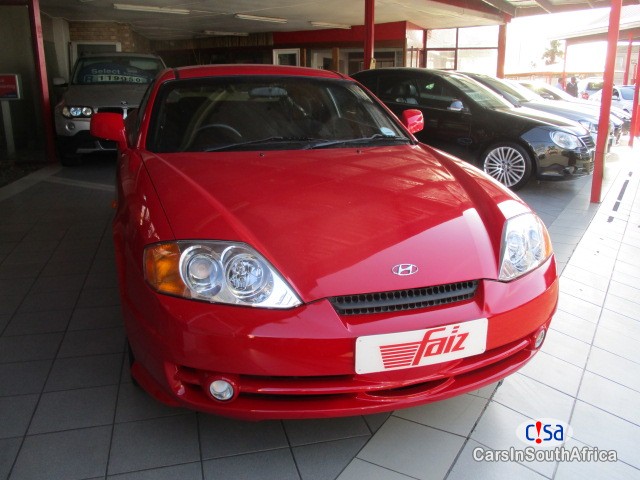 Picture of Hyundai Tiburon 2.0 GLS Manual 2004