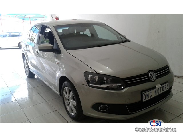 Picture of Volkswagen Polo 1.4 Comfortline Manual 2012
